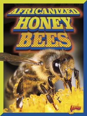 cover image of Africanized Honeybees
